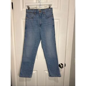 Wrangler heritage fit women’s jeans 29x28